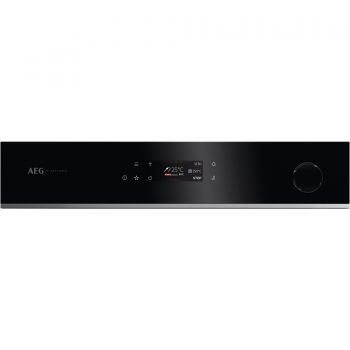 AEG TR7PB63FSB - Einbauherd/Backofen - Schwarz