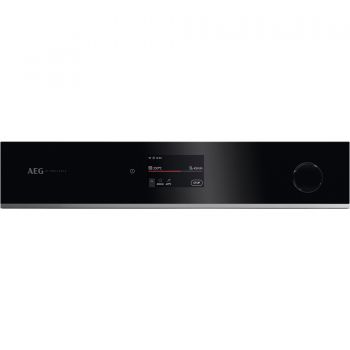 AEG TR7PB73FSB - Einbauherd/Backofen - Schwarz