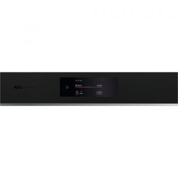 AEG TE8PB73ZAT - Einbauherd/Backofen - Matt Black