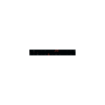 AEG NRN84A06XB - Kochfeld - Schwarz