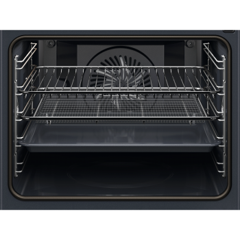 AEG OA5PE42AB - Einbauherd/Backofen - Schwarz