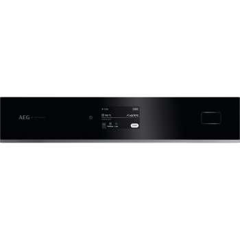 AEG TB8SB73FAB - Einbauherd/Backofen - Schwarz