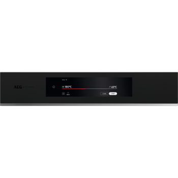 AEG TT9PB83FAT - Einbauherd/Backofen - Matt Black