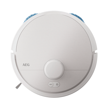 AEG AR81UW3SW - Reinigungs-Roboter - Shell White