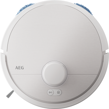 AEG AR81UW3SW - Reinigungs-Roboter - Shell White
