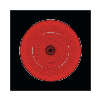 Electrolux LRD64062IK - Kochfeld - Schwarz