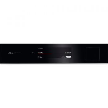 AEG TP9SB83FAB - Einbauherd/Backofen - Schwarz