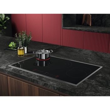 AEG OHI84A07XB - Kochfeld - Schwarz