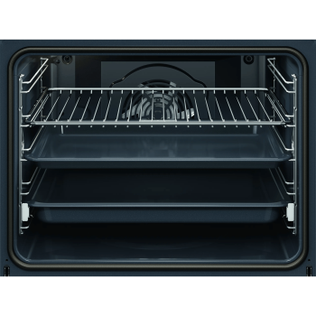 Electrolux KOFBP38T - Einbauherd/Backofen - Matt Black