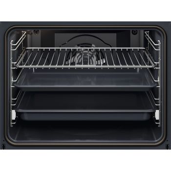 Electrolux KOFBP38T - Einbauherd/Backofen - Matt Black