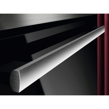 AEG NBU5P41CM - Einbauherd/Backofen - Edelstahl mit Antifingerprint