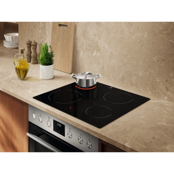 Electrolux LRD6400IK - Kochfeld - Schwarz