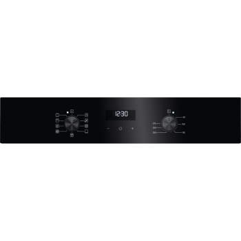 AEG NBU5A20SK - Einbauherd/Backofen - Schwarz