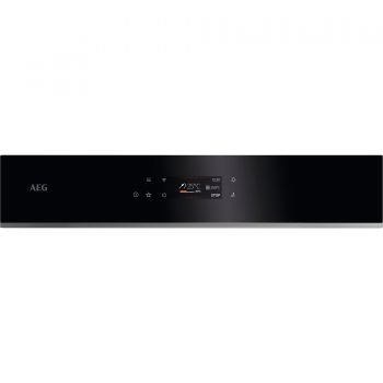 AEG TE7PB63FAB - Einbauherd/Backofen - Schwarz