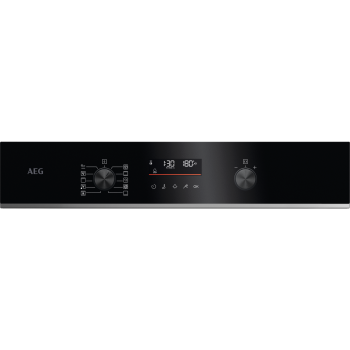 AEG TA5PB53FAB - Einbauherd/Backofen - Schwarz