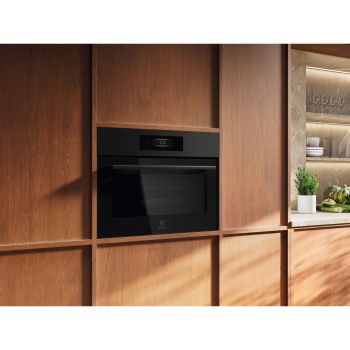 Electrolux KVLBE28GT - Einbauherd/Backofen - Matt Black