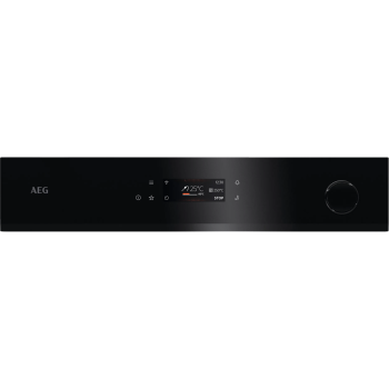 Preview: AEG NBR7P621SB - Einbauherd/Backofen - Schwarz