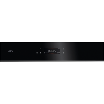 AEG TE7AB63FSB - Einbauherd/Backofen - Schwarz