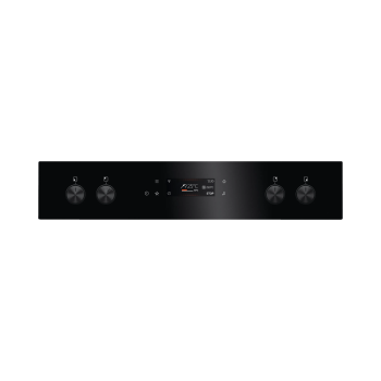 AEG OE7P621AK - Einbauherd/Backofen - Schwarz