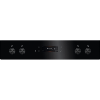 AEG OE7P621AK - Einbauherd/Backofen - Schwarz