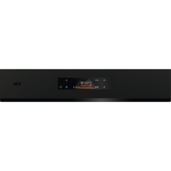 AEG NBU7P60KT - Einbauherd/Backofen - Matt Black