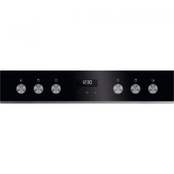 AEG OA5AE20AB - Einbauherd/Backofen - Schwarz