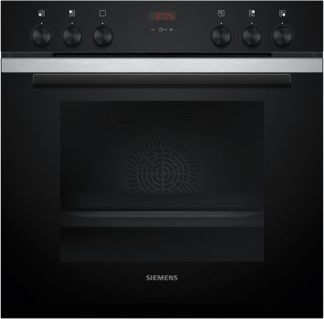 Siemens HE213BBS3, Einbau-Herd