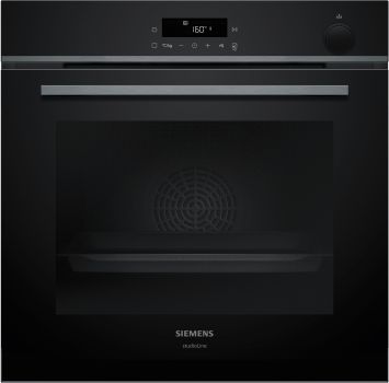 Siemens HR472G0B3, Einbau-Backofen mit Dampfunterstützung