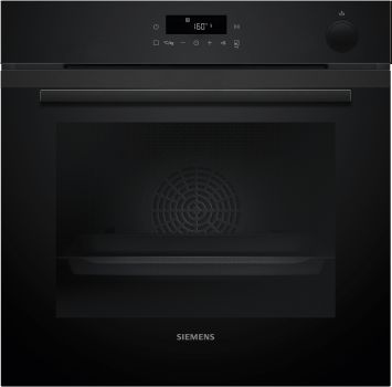 Siemens HR232GEB3, Einbau-Backofen mit Dampfunterstützung