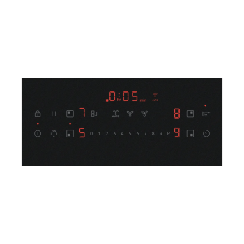 Preview: Electrolux KCC63410CT - Matt Black