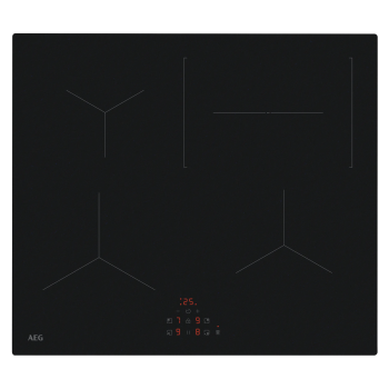 AEG TX64IC00CT - Kochfeld - Matt Black