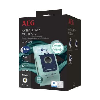Preview: AEG GR206SM - Zubehör