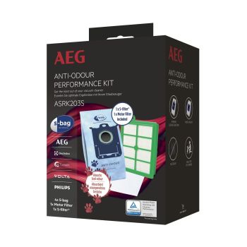 AEG ASRK203S - Zubehör