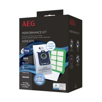 AEG ASRK201S - Zubehör