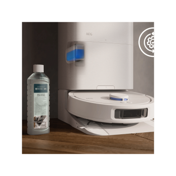 AEG AR81UW3SW - Reinigungs-Roboter - Shell White