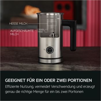 AEG MF5-1-6ST - Espresso-Maschine