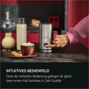 Preview: AEG MF5-1-6ST - Espresso-Maschine