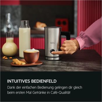 AEG MF5-1-6ST - Espresso-Maschine