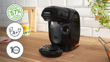 Bosch TAS112E, Kapselmaschine