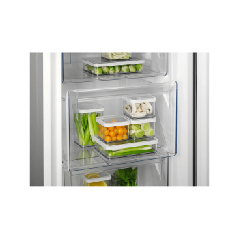 Electrolux LNT3LE3W1L - Kühl- / Gefrierkombination - Weiß