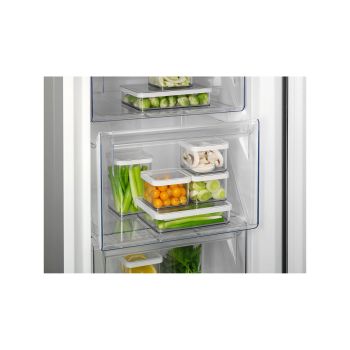 Preview: Electrolux LNT3LE3W1L - Kühl- / Gefrierkombination - Weiß