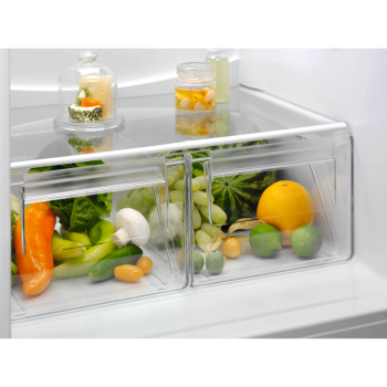 Preview: Electrolux LNT3LE3W1L - Kühl- / Gefrierkombination - Weiß