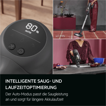 AEG AP72UB21ES - Dark Grey