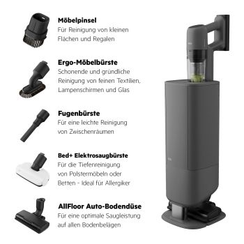 AEG AP72UB21ES - Dark Grey