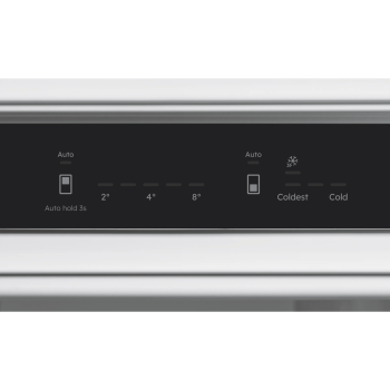 Preview: Electrolux ENA7CE19S - Kühl- / Gefrierkombination - Weiß