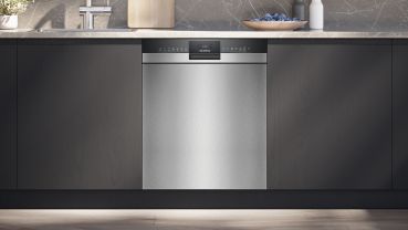 Siemens SN43ES04TE, Unterbau-Geschirrspüler
