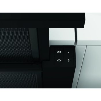 Electrolux LFP326FB - Dunstabzugshaube - Schwarz