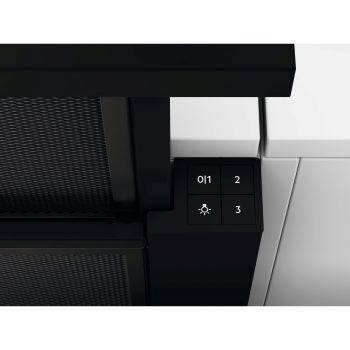 Electrolux LFP326FB - Dunstabzugshaube - Schwarz