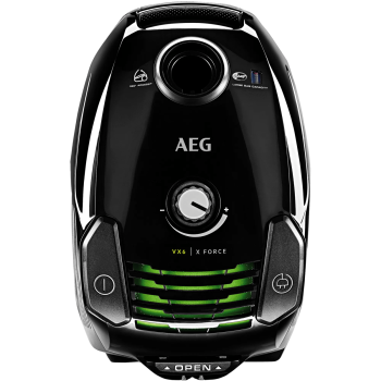 Preview: AEG VX6-2-EBR - Bodenstaubsauger - Schwarz