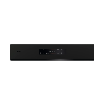 AEG NBU7P60KT - Einbauherd/Backofen - Matt Black